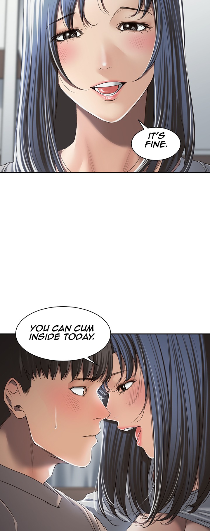 Friendly Relationship - Chapter 3 Page 24