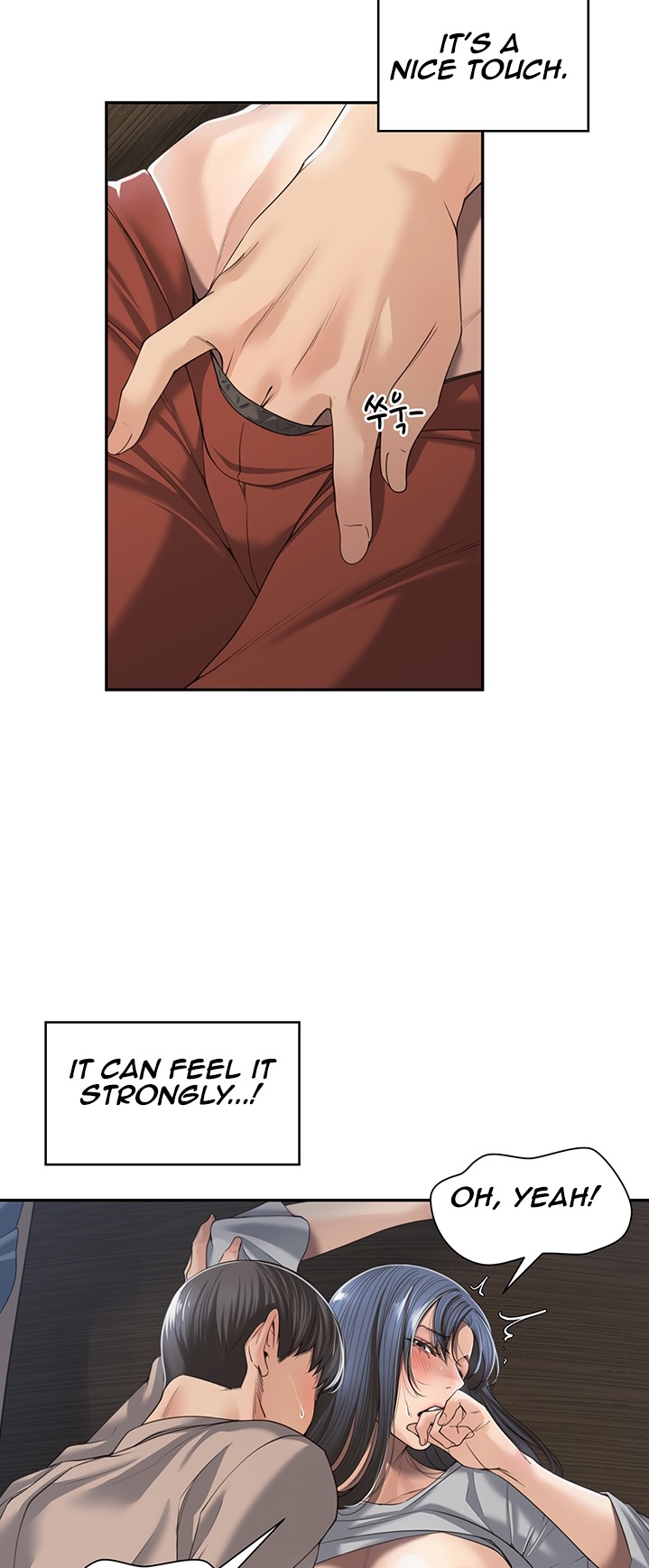 Friendly Relationship - Chapter 3 Page 32