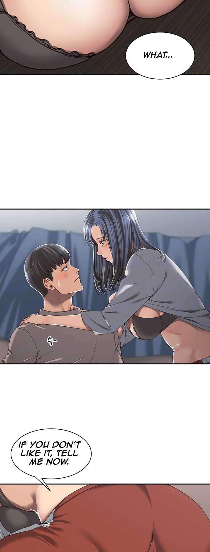 Friendly Relationship - Chapter 3 Page 4