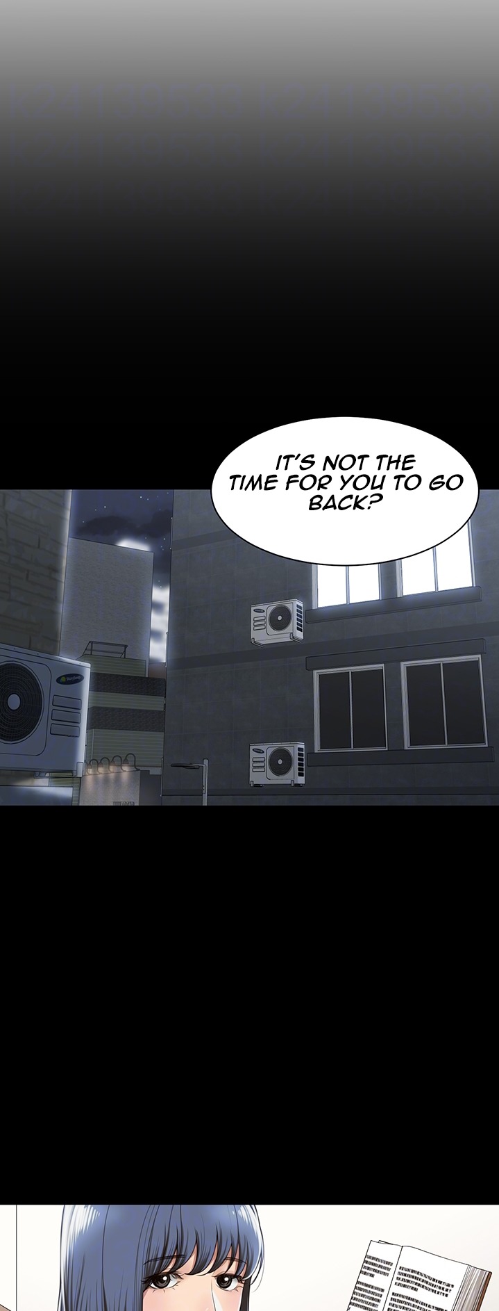 Friendly Relationship - Chapter 3 Page 8