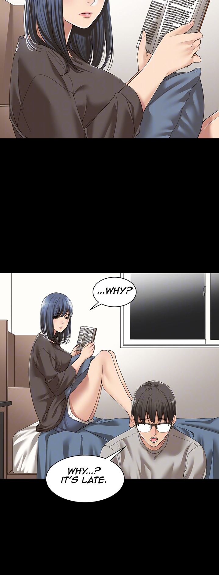 Friendly Relationship - Chapter 3 Page 9