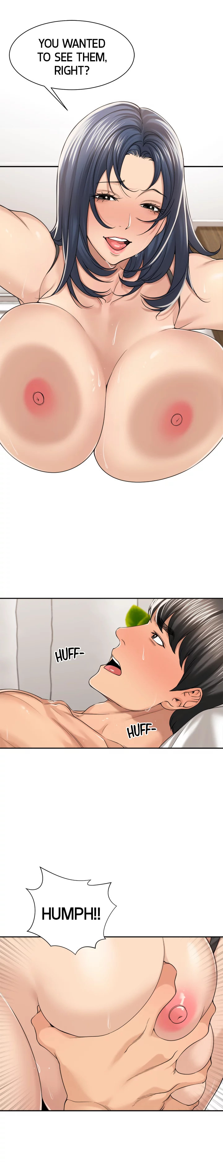 Friendly Relationship - Chapter 30 Page 12