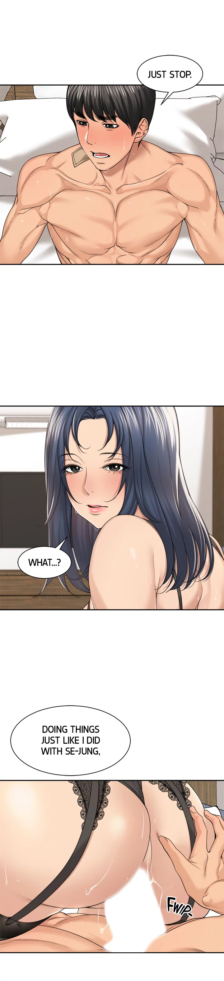 Friendly Relationship - Chapter 30 Page 4