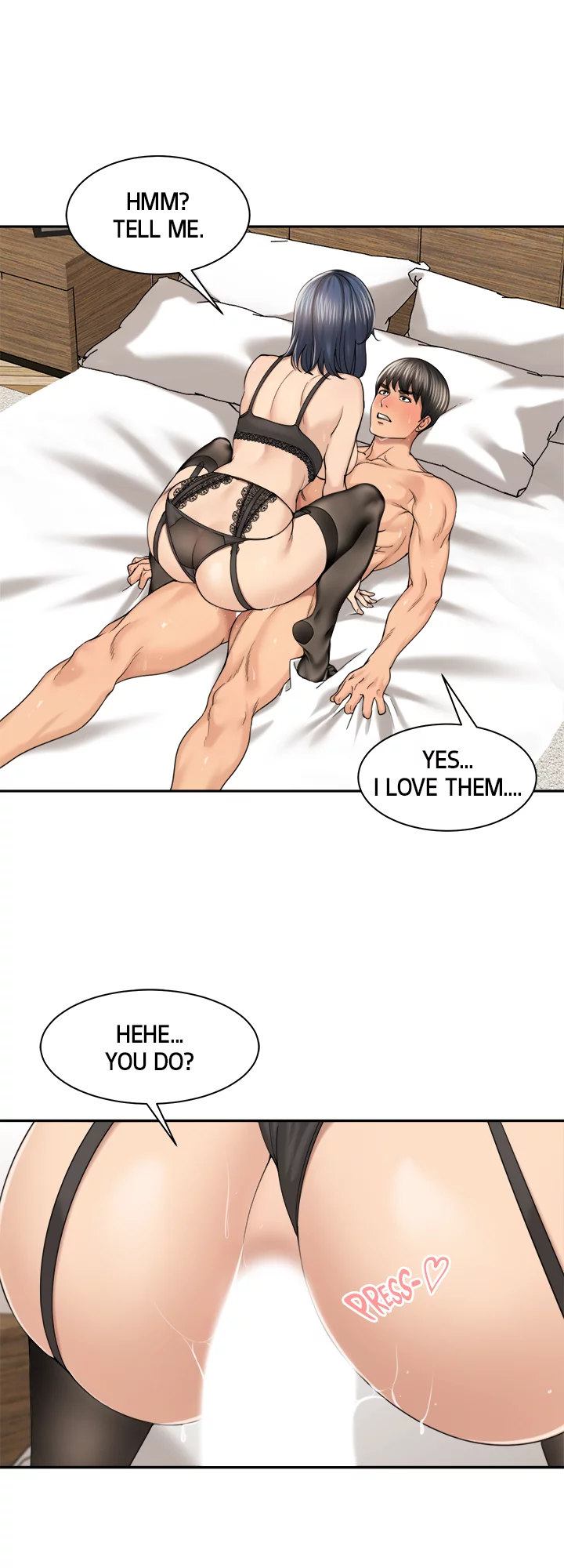 Friendly Relationship - Chapter 30 Page 9