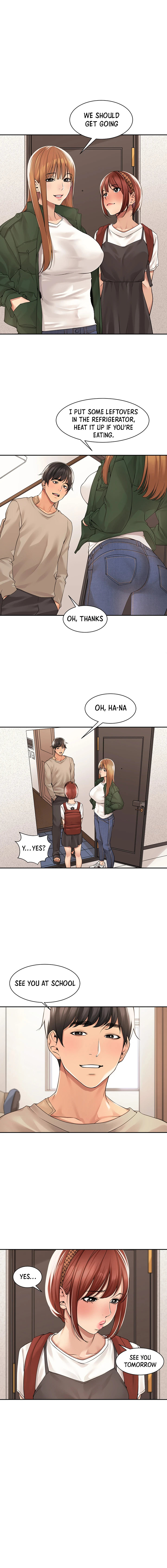 Friendly Relationship - Chapter 33 Page 1
