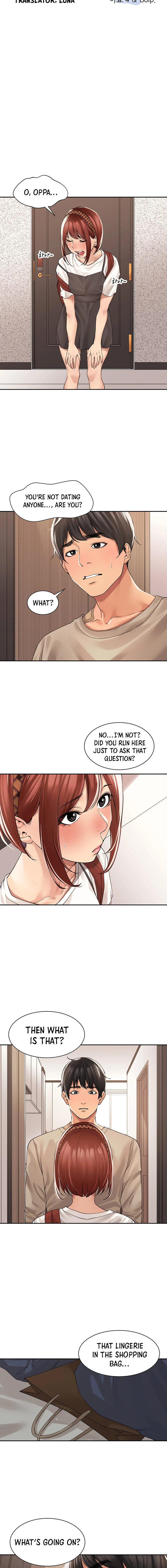 Friendly Relationship - Chapter 33 Page 5