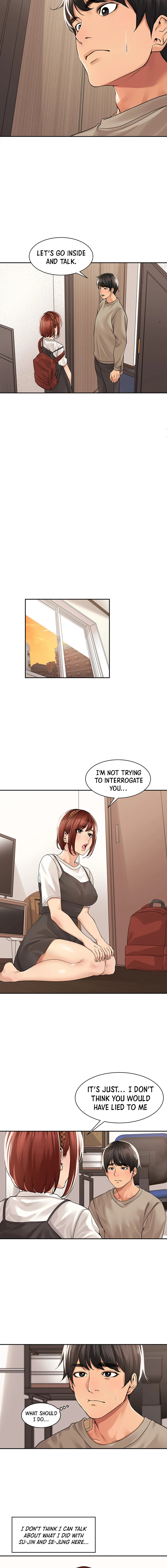 Friendly Relationship - Chapter 33 Page 6