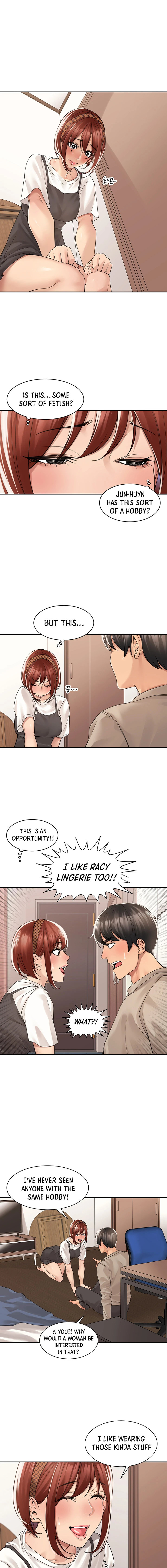 Friendly Relationship - Chapter 33 Page 8