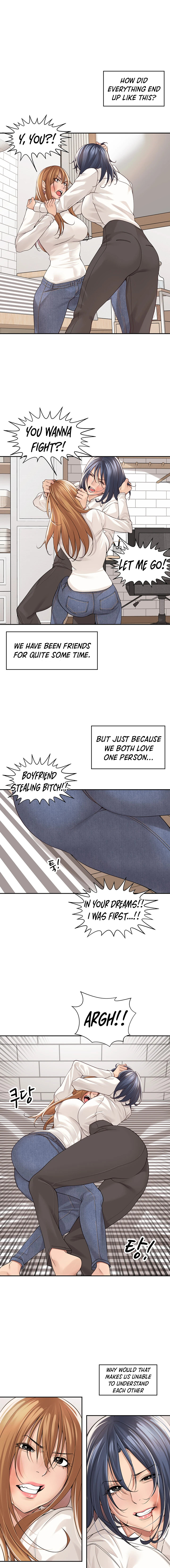 Friendly Relationship - Chapter 34 Page 11