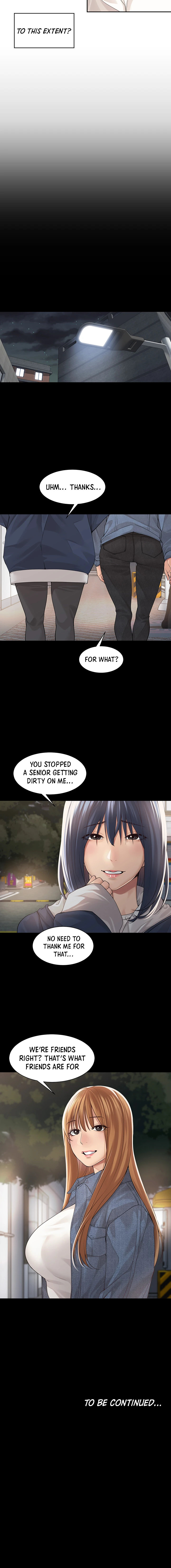 Friendly Relationship - Chapter 34 Page 12