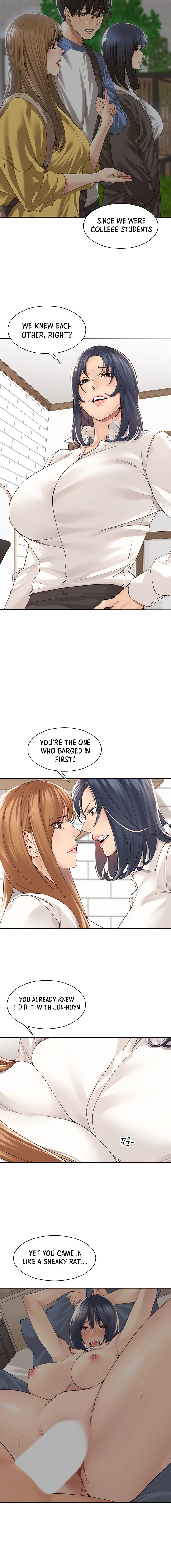 Friendly Relationship - Chapter 34 Page 6