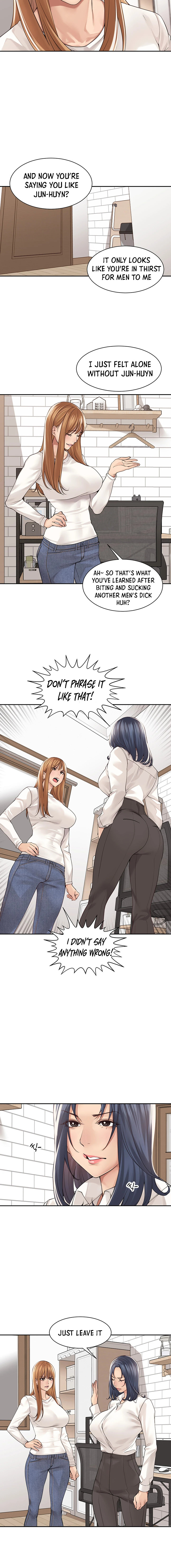 Friendly Relationship - Chapter 34 Page 8