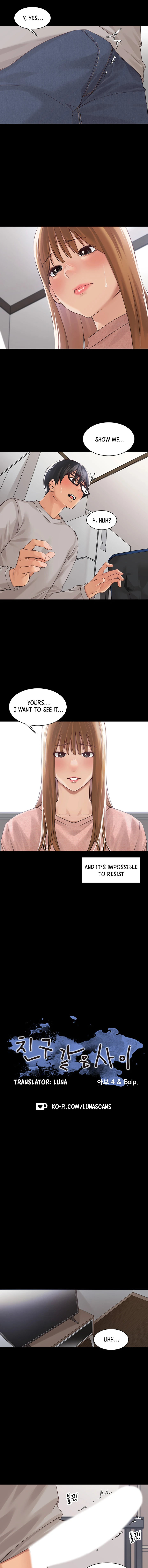 Friendly Relationship - Chapter 37 Page 2