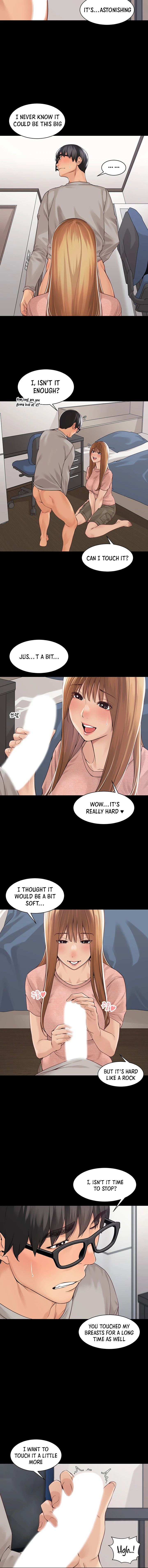 Friendly Relationship - Chapter 37 Page 3