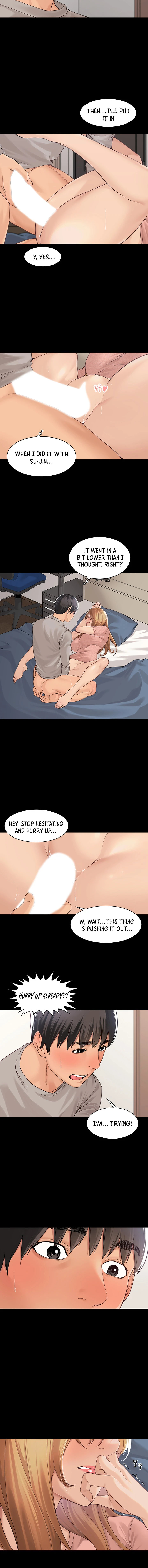 Friendly Relationship - Chapter 37 Page 8