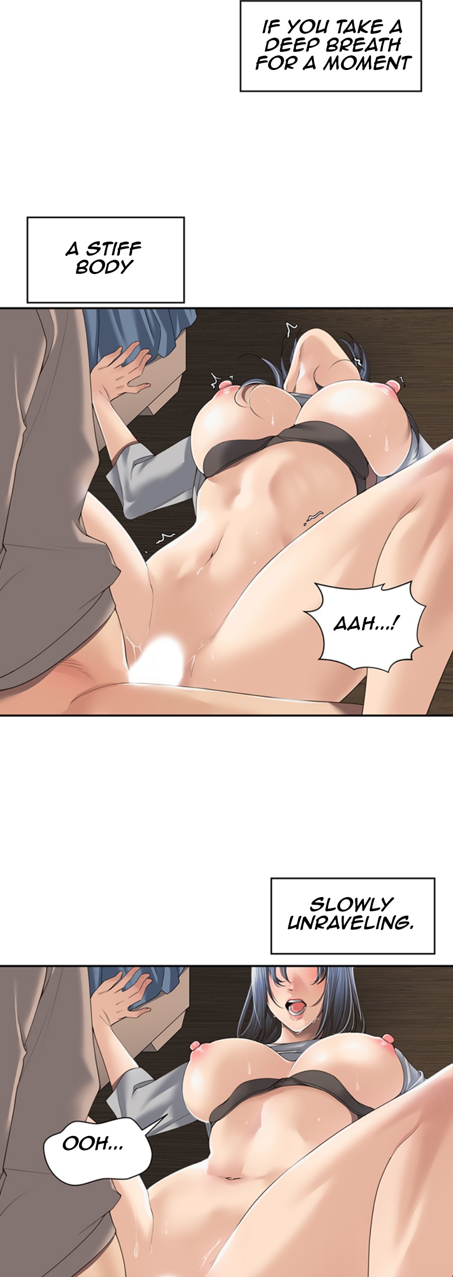 Friendly Relationship - Chapter 4 Page 2