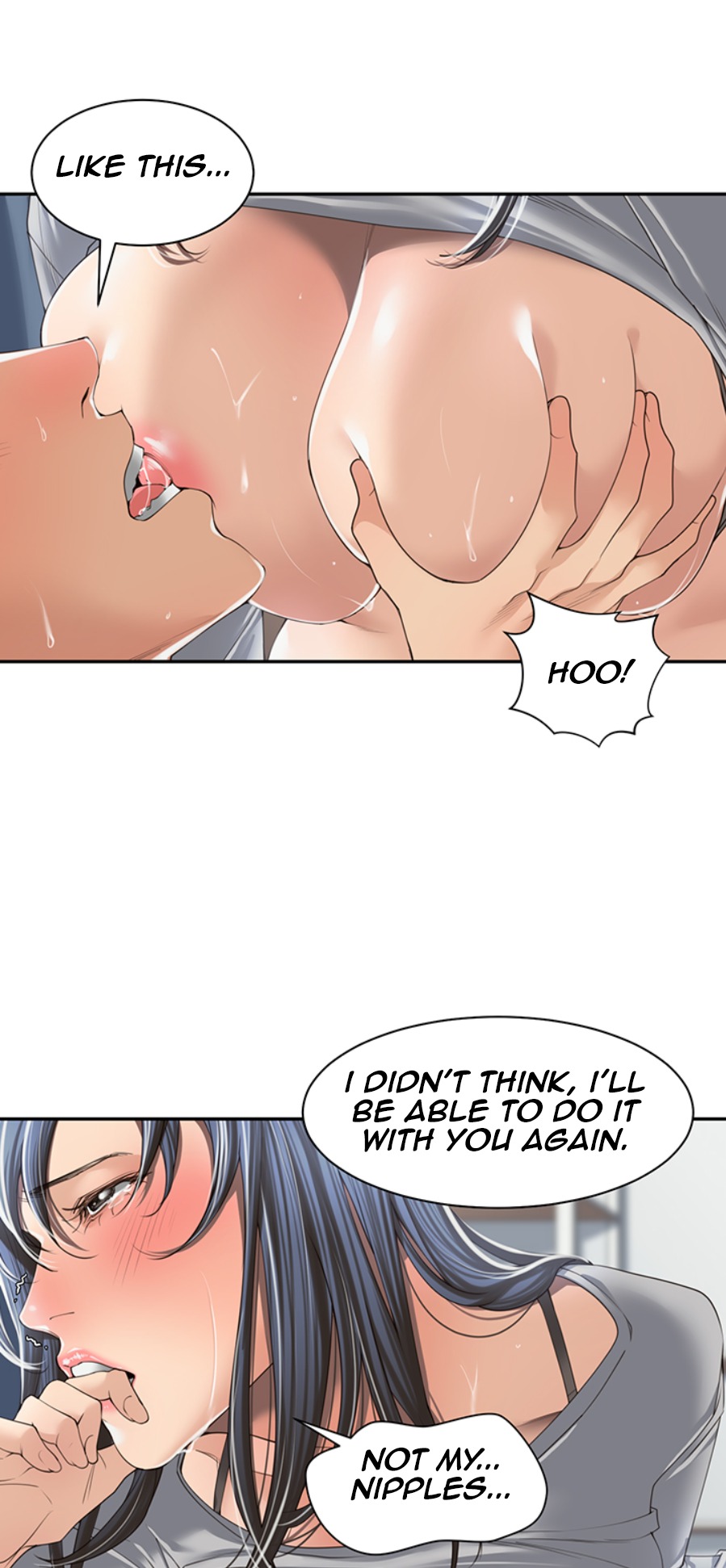 Friendly Relationship - Chapter 4 Page 24