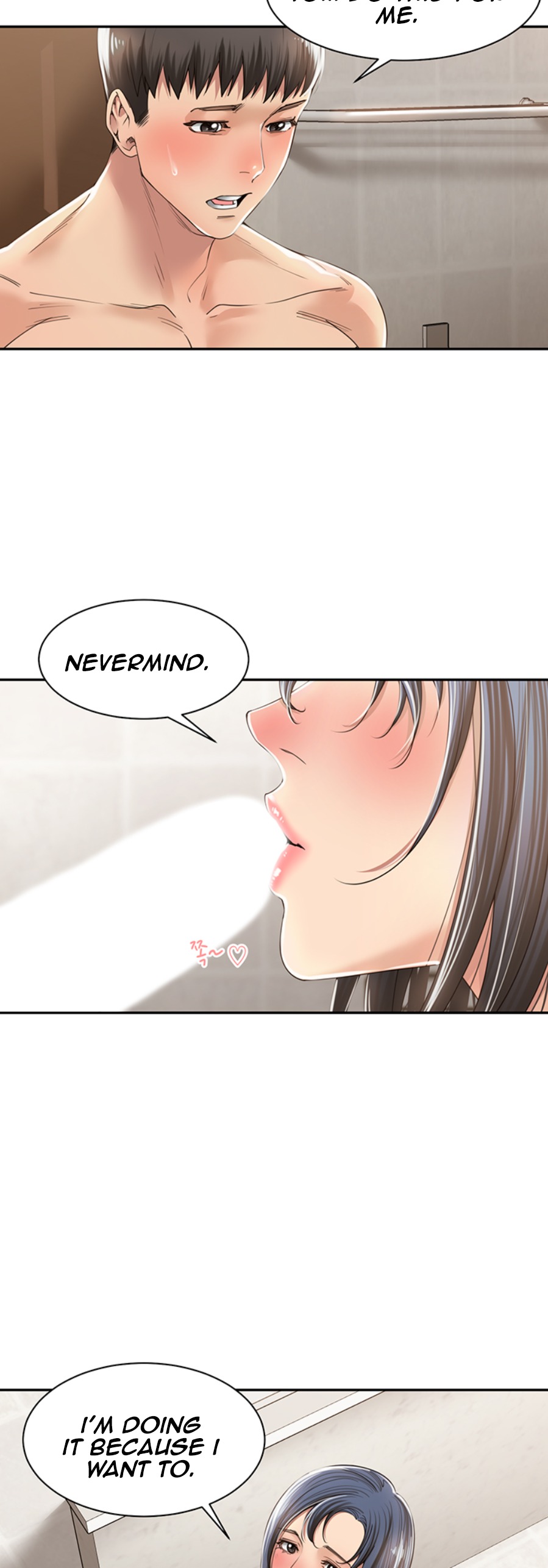 Friendly Relationship - Chapter 4 Page 37