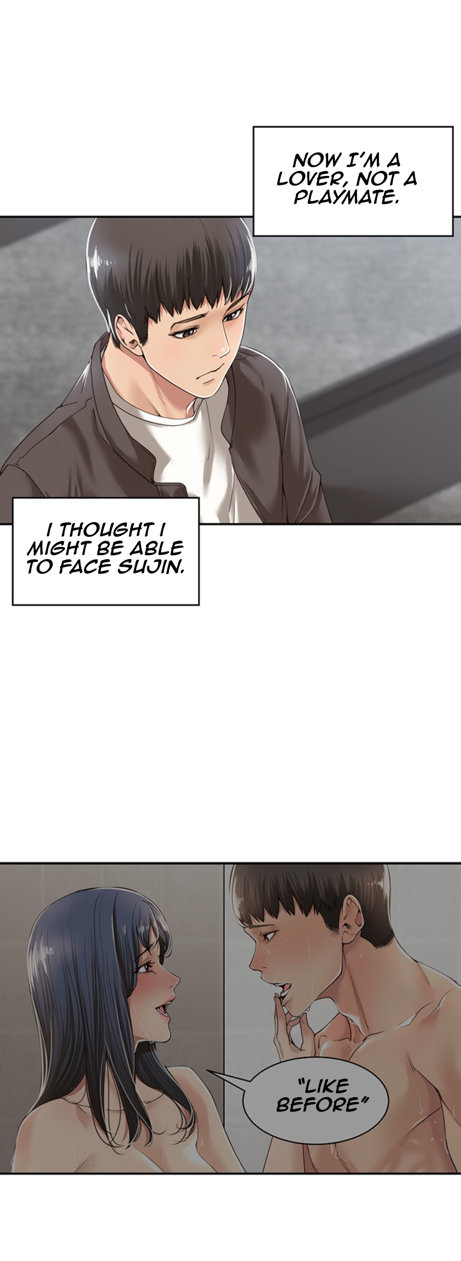 Friendly Relationship - Chapter 5 Page 15
