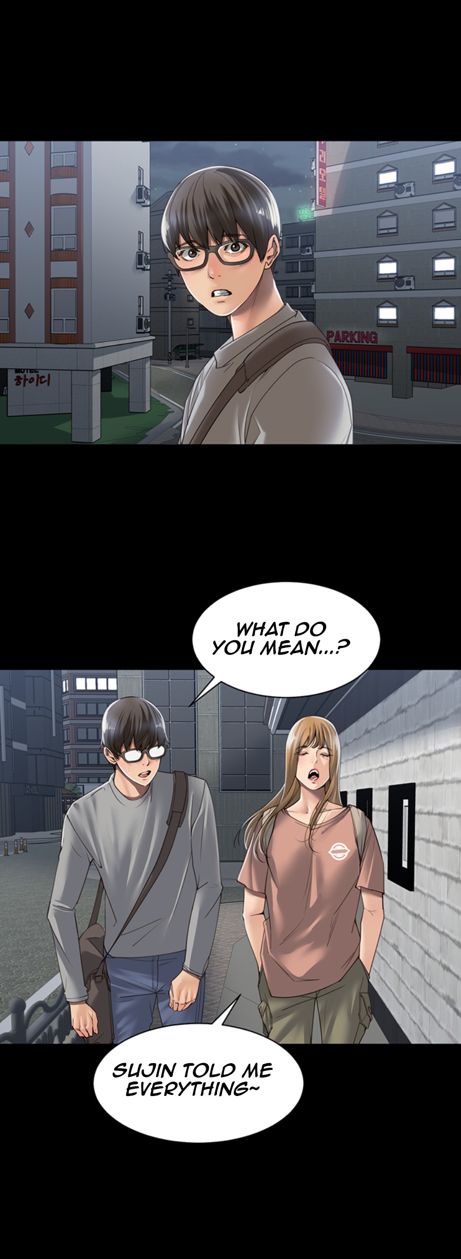 Friendly Relationship - Chapter 5 Page 19