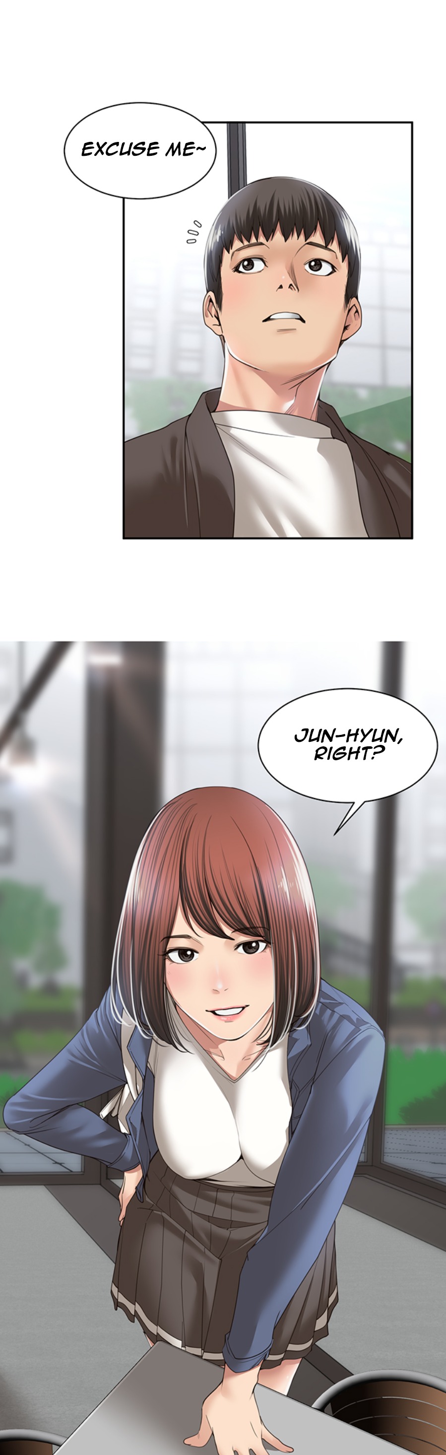 Friendly Relationship - Chapter 5 Page 25
