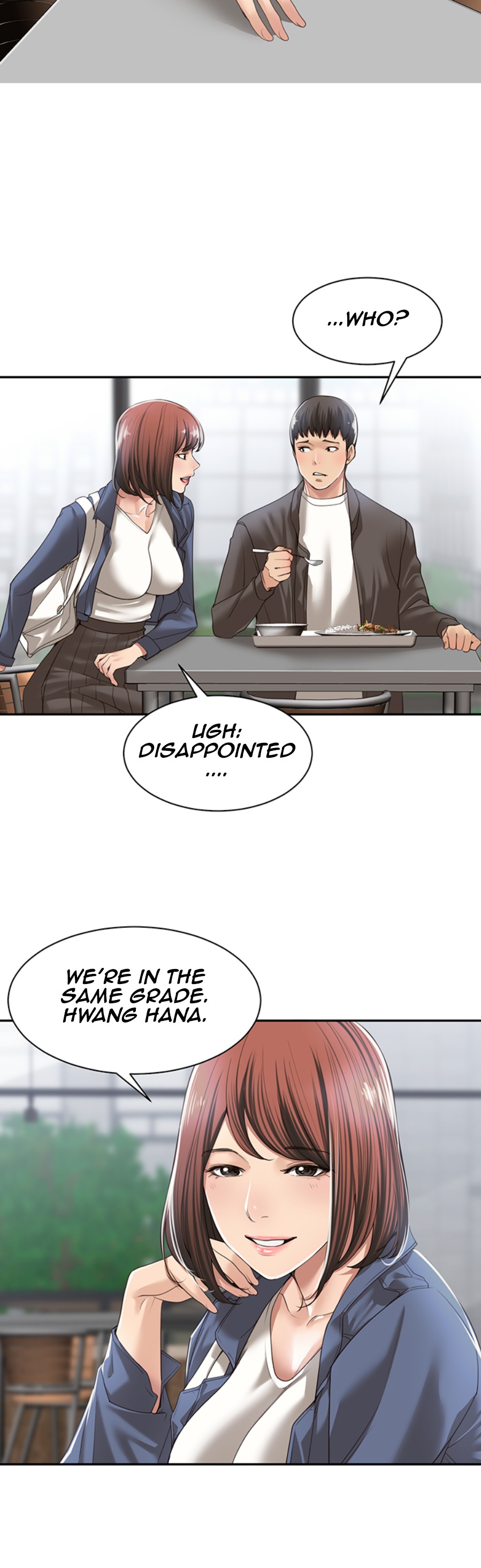 Friendly Relationship - Chapter 5 Page 26