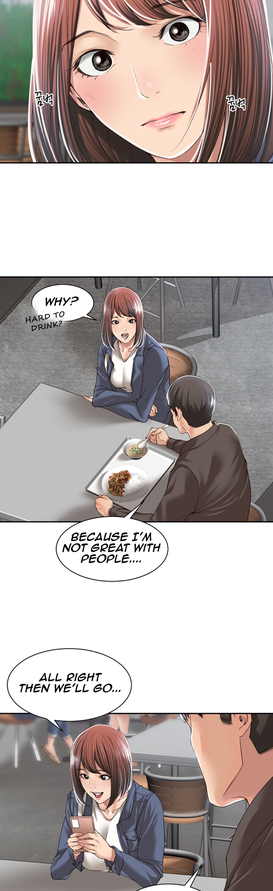 Friendly Relationship - Chapter 5 Page 28