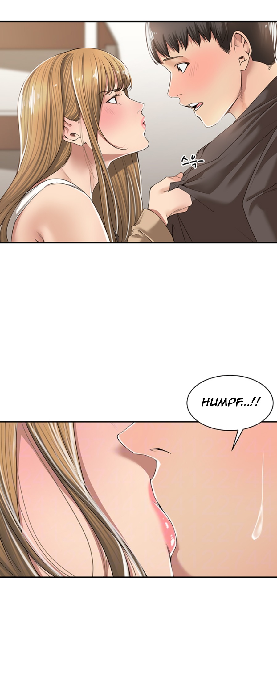 Friendly Relationship - Chapter 6 Page 11
