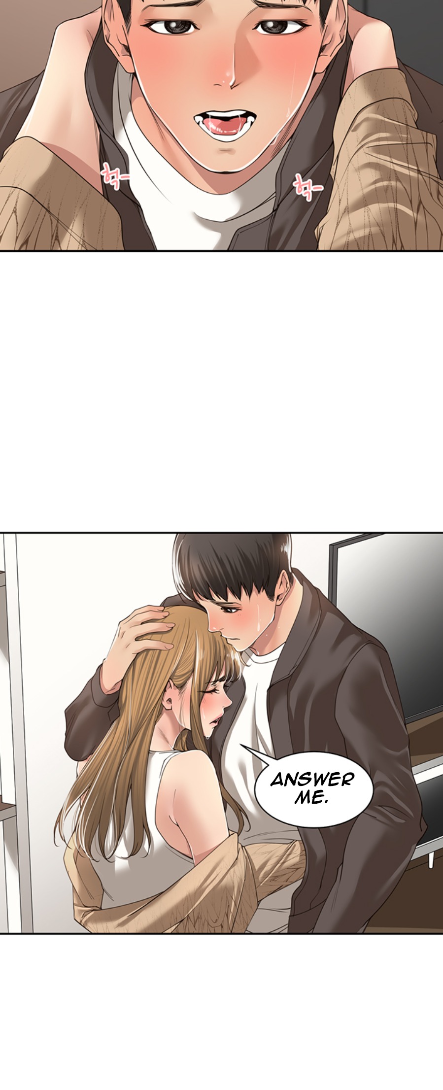 Friendly Relationship - Chapter 6 Page 19