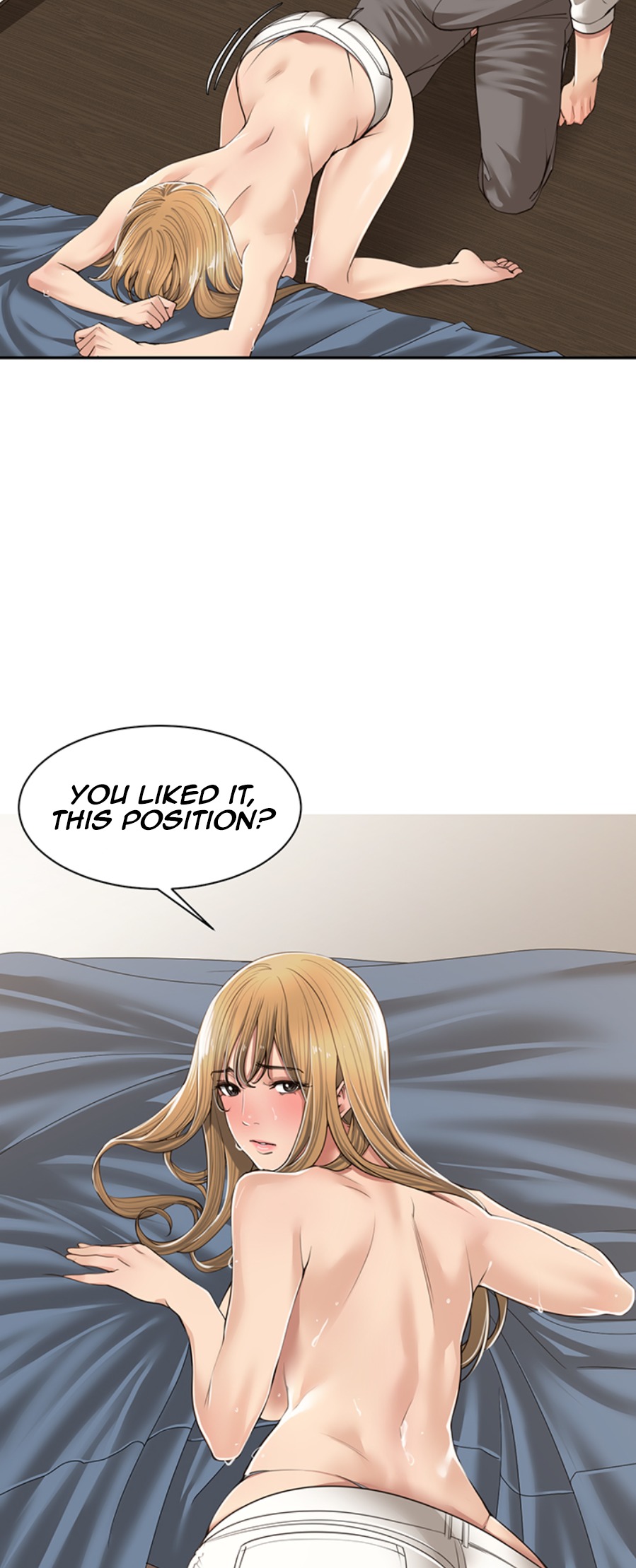 Friendly Relationship - Chapter 6 Page 39