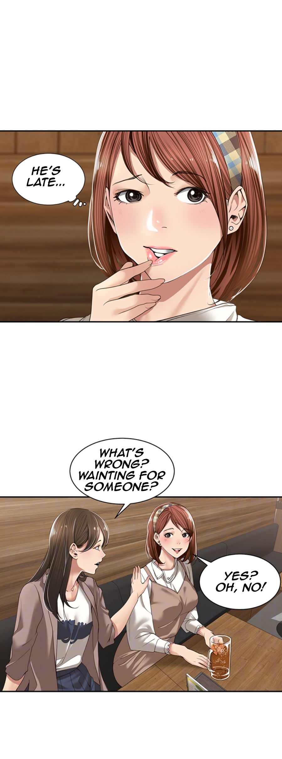 Friendly Relationship - Chapter 6 Page 4