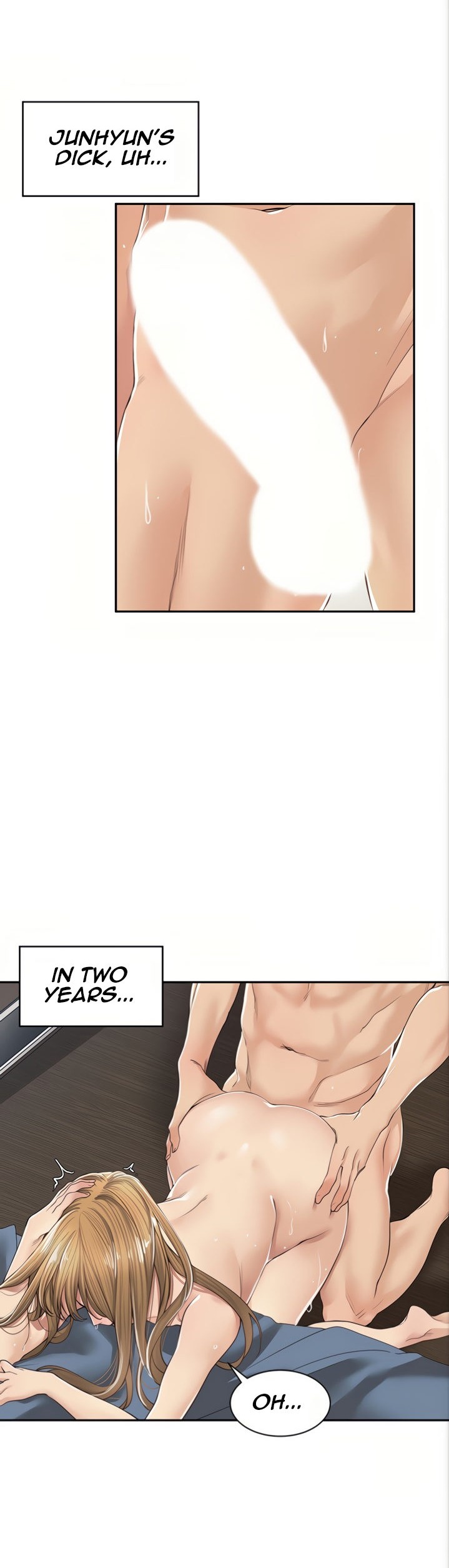 Friendly Relationship - Chapter 7 Page 10