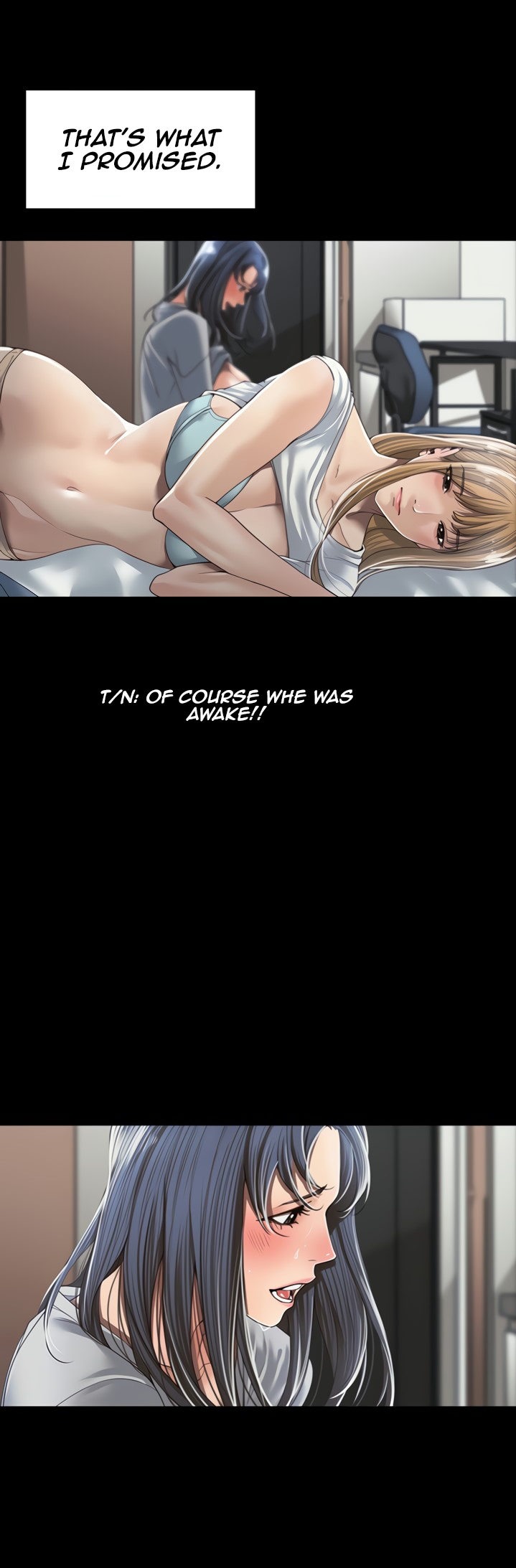 Friendly Relationship - Chapter 7 Page 16