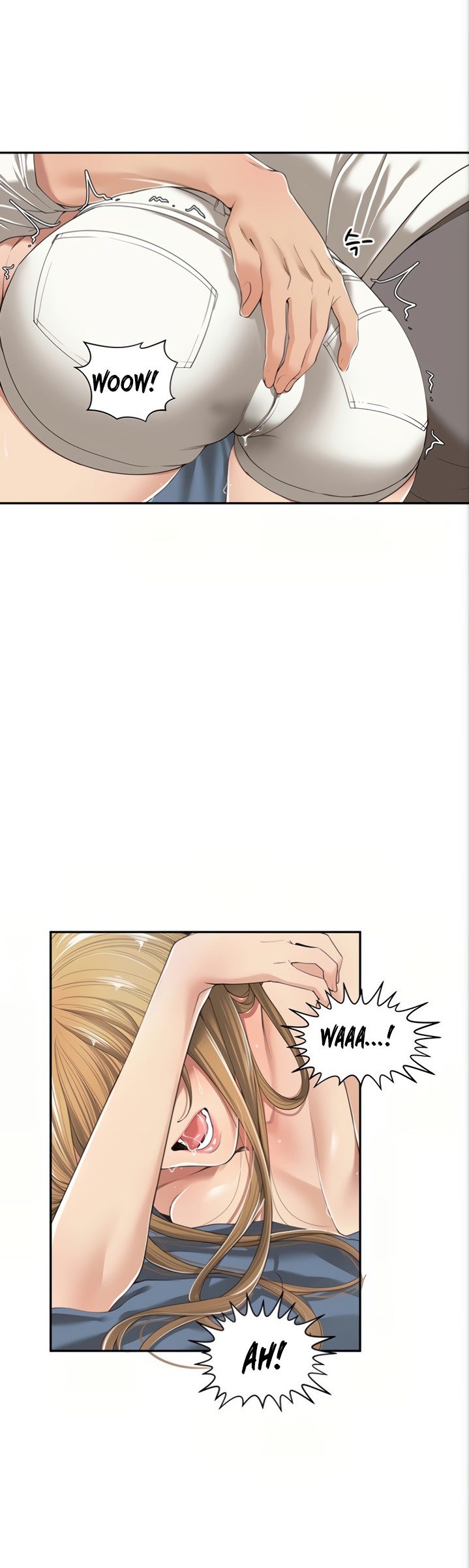 Friendly Relationship - Chapter 7 Page 2