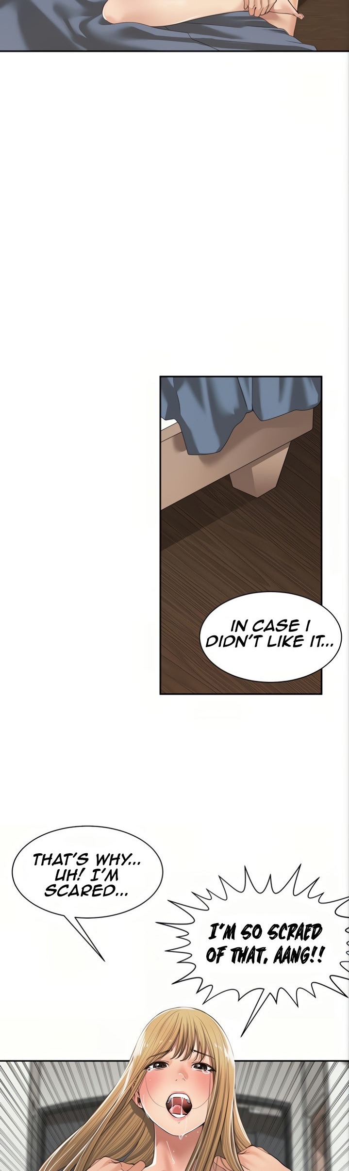 Friendly Relationship - Chapter 7 Page 23