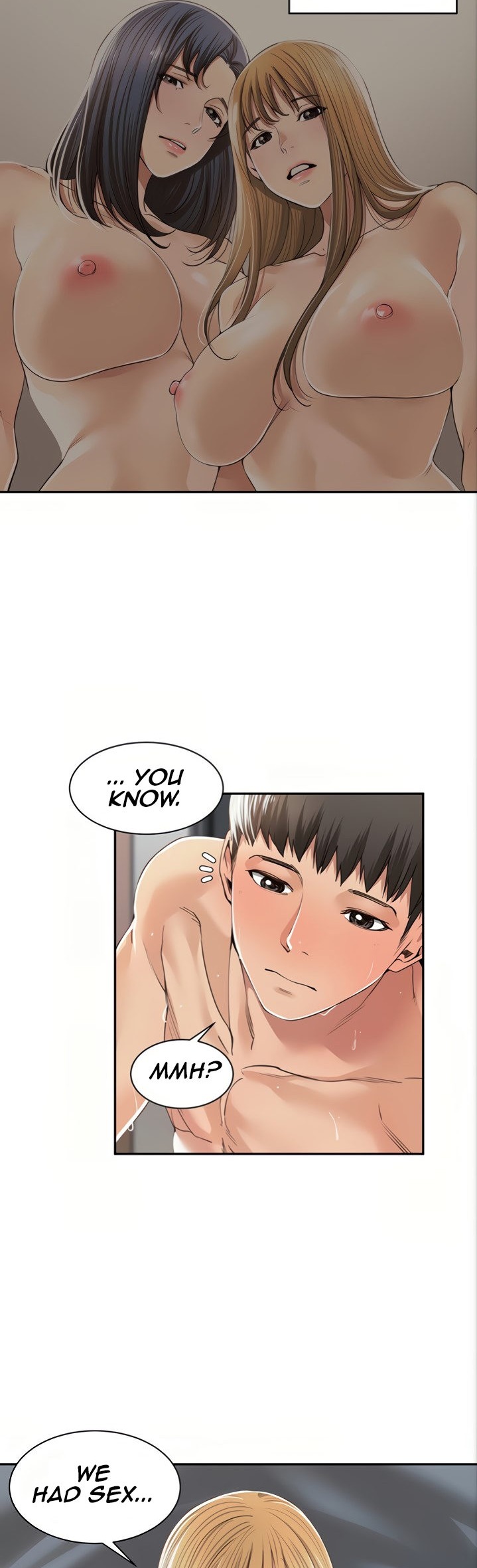 Friendly Relationship - Chapter 7 Page 34