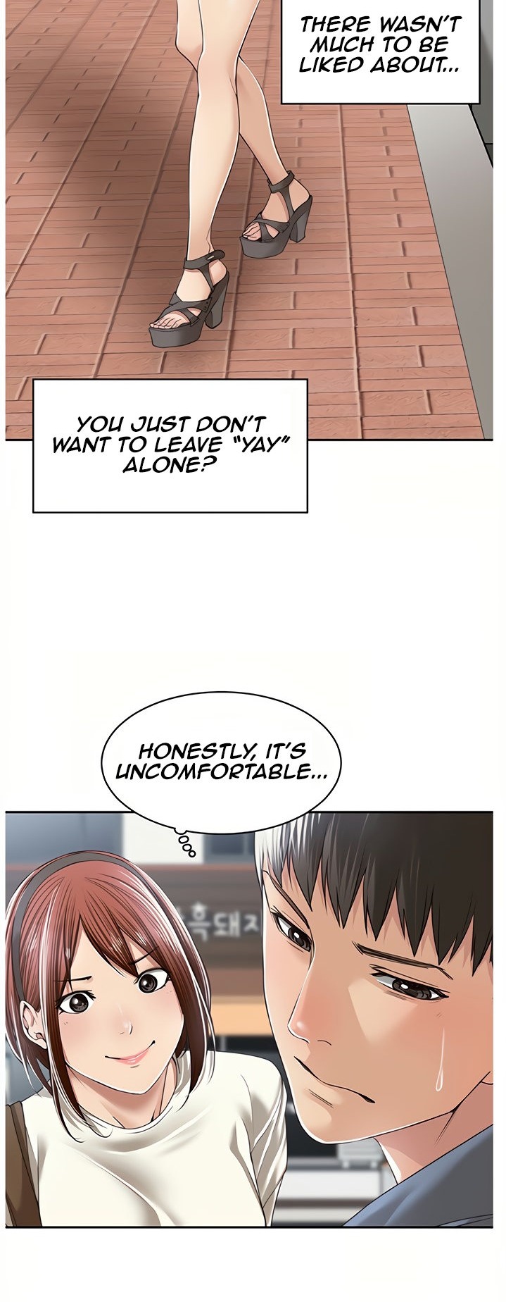 Friendly Relationship - Chapter 8 Page 26