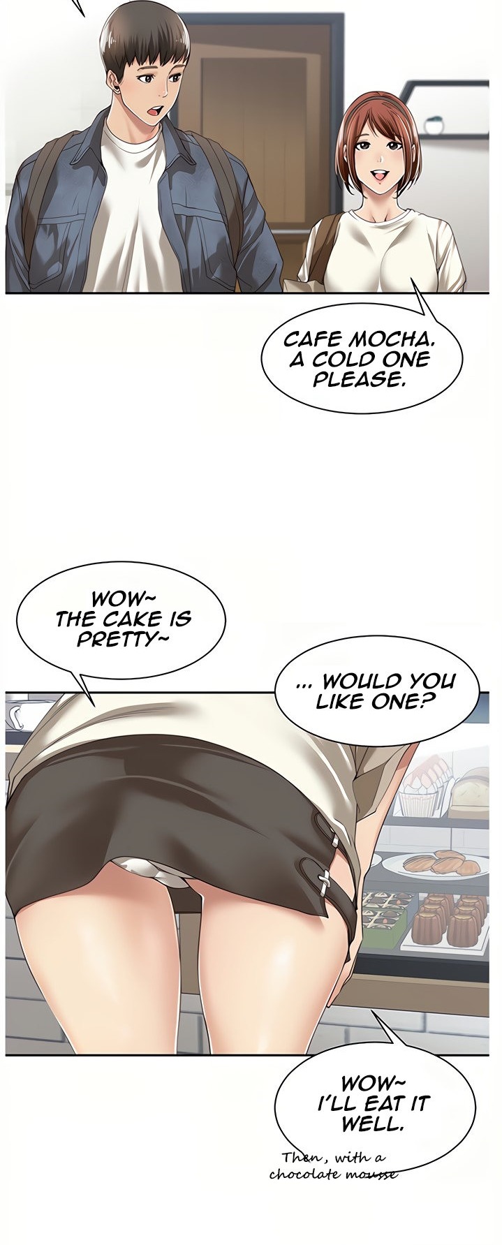 Friendly Relationship - Chapter 8 Page 32