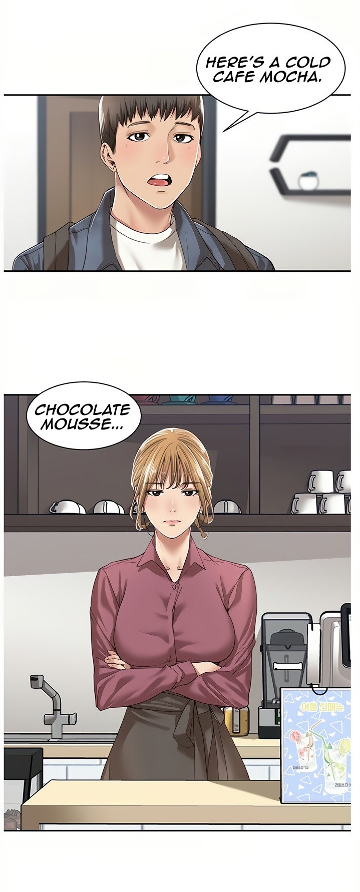 Friendly Relationship - Chapter 8 Page 33