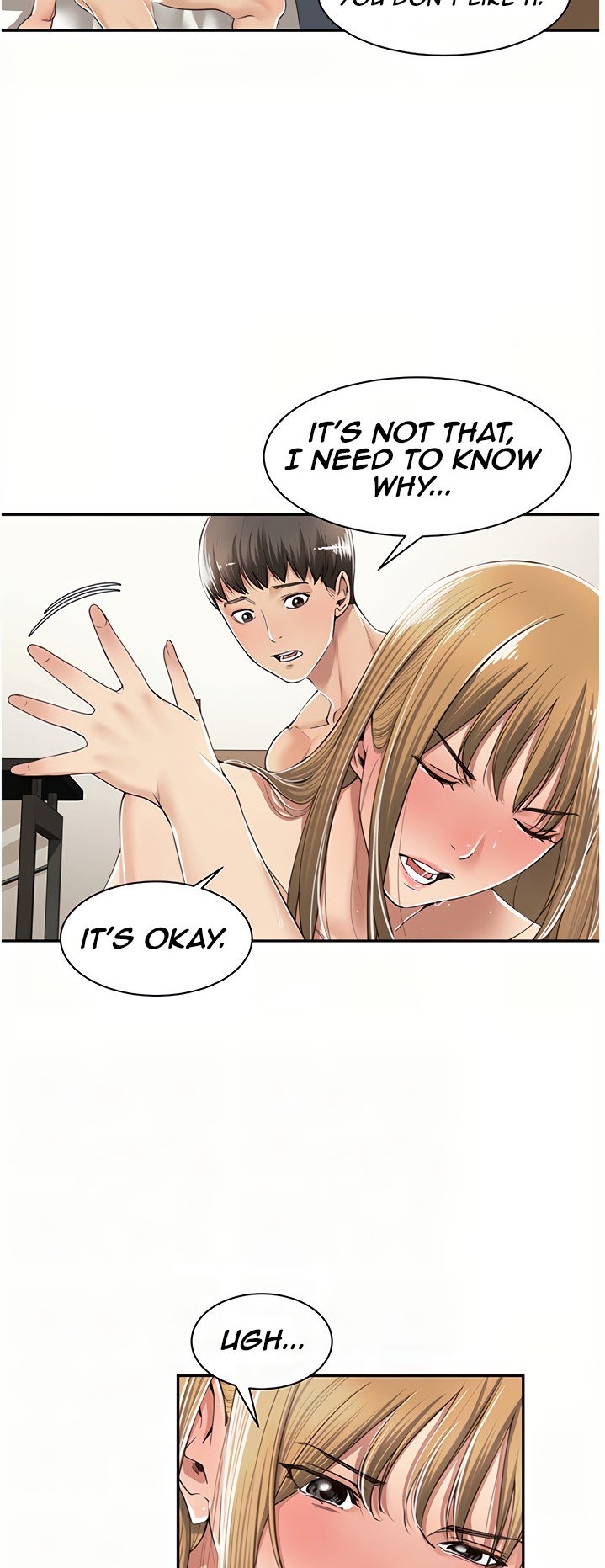 Friendly Relationship - Chapter 8 Page 4