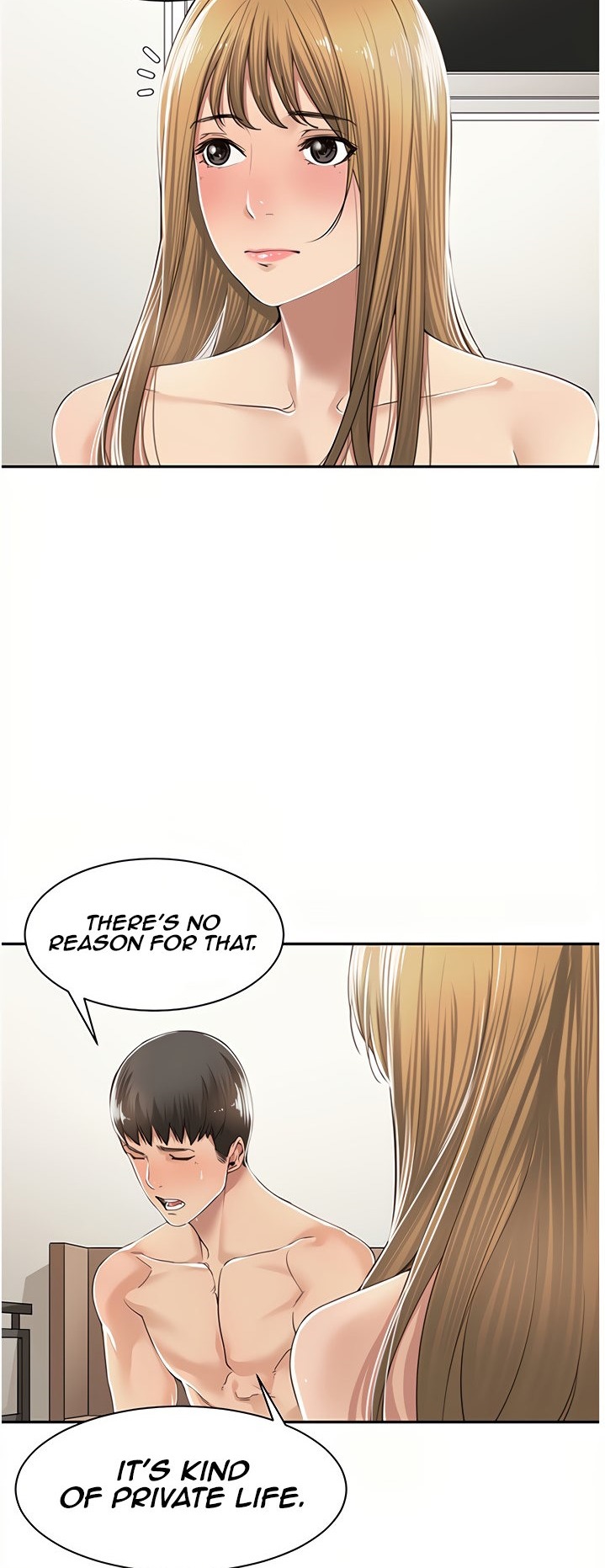 Friendly Relationship - Chapter 8 Page 9