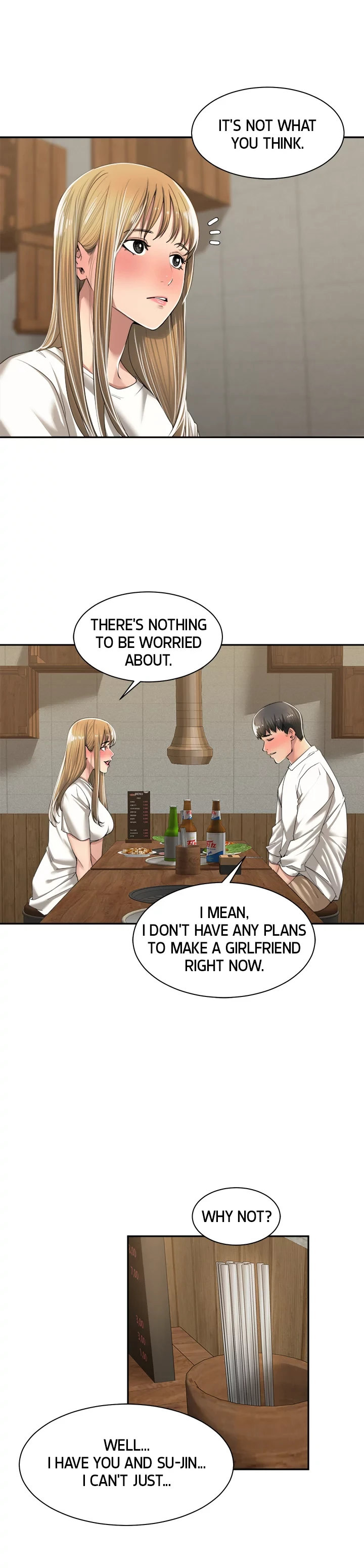 Friendly Relationship - Chapter 9 Page 15