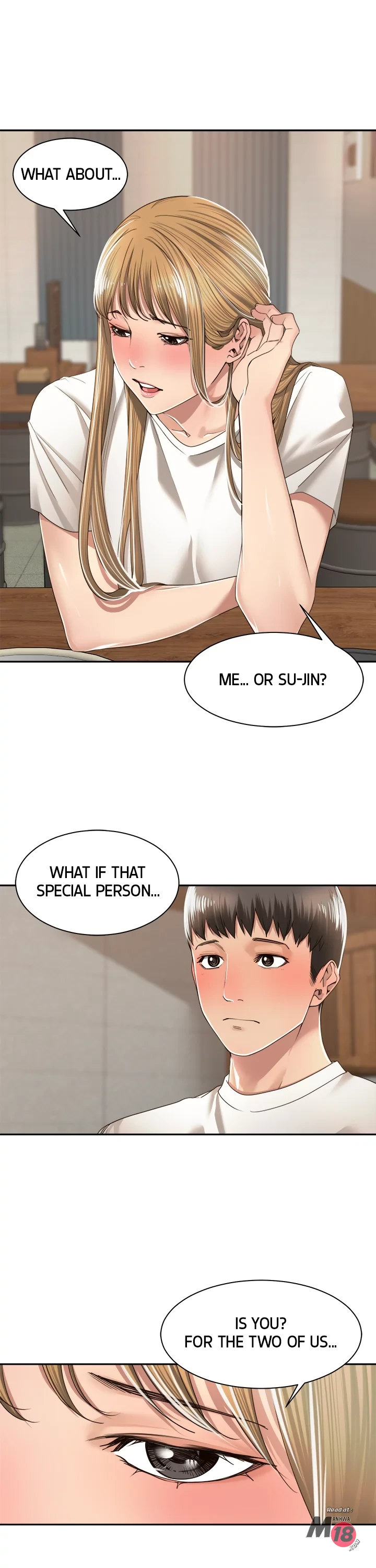 Friendly Relationship - Chapter 9 Page 17