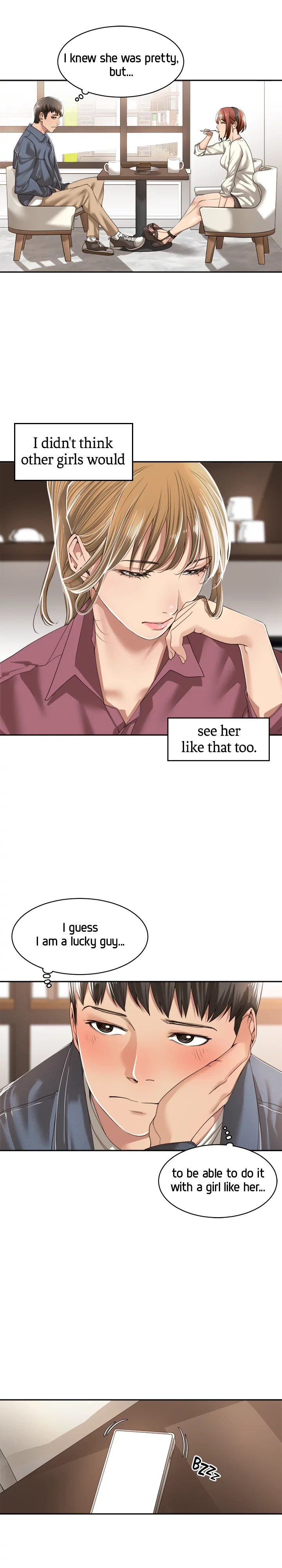 Friendly Relationship - Chapter 9 Page 2