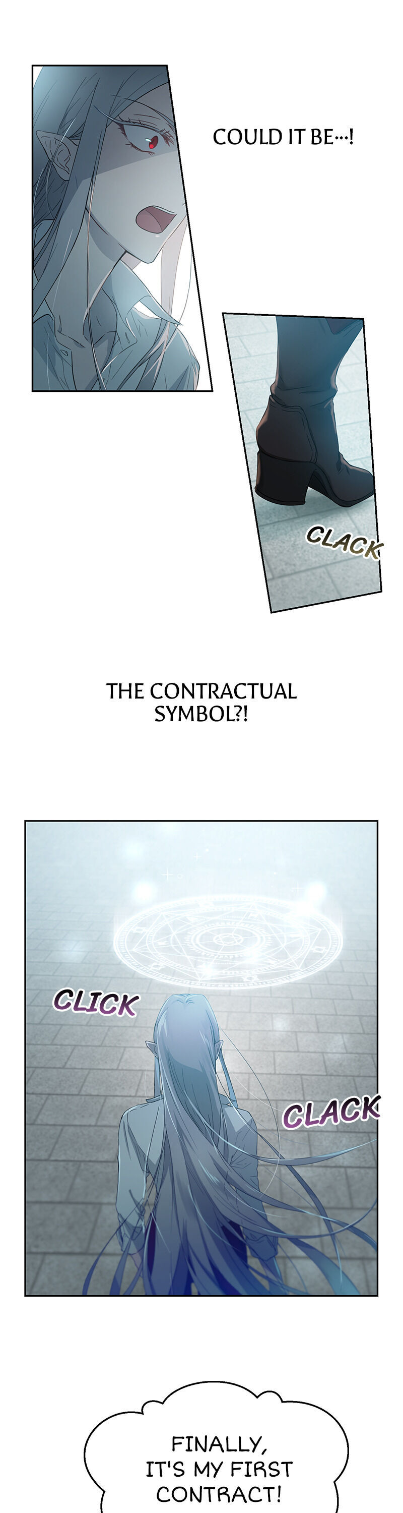 Asmodian's Contract - Chapter 0 Page 6