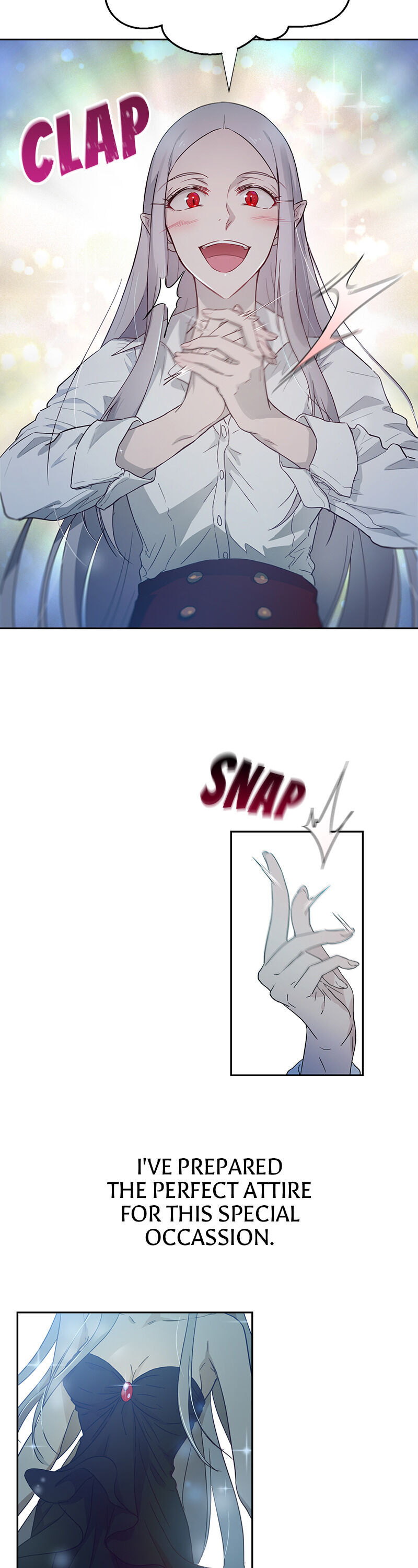 Asmodian's Contract - Chapter 0 Page 7