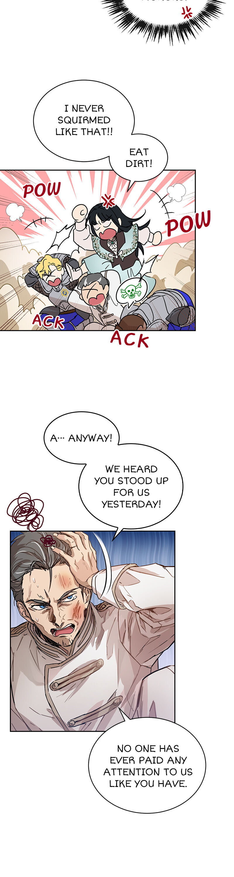 Asmodian's Contract - Chapter 10 Page 18