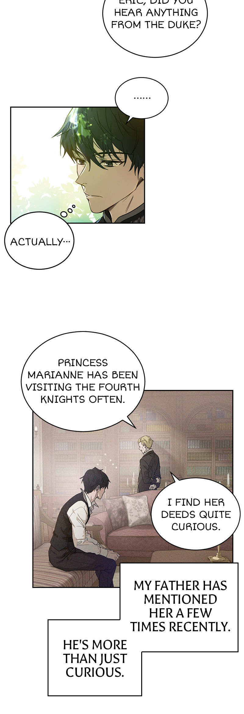 Asmodian's Contract - Chapter 10 Page 34