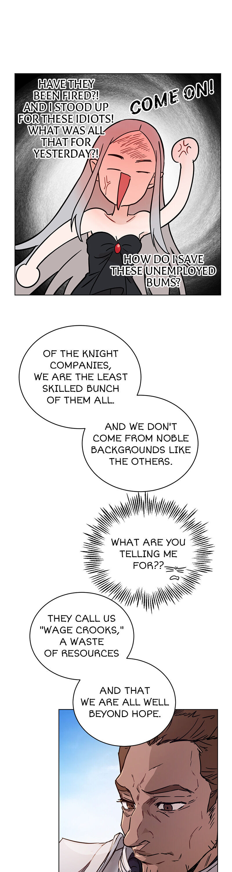 Asmodian's Contract - Chapter 10 Page 6