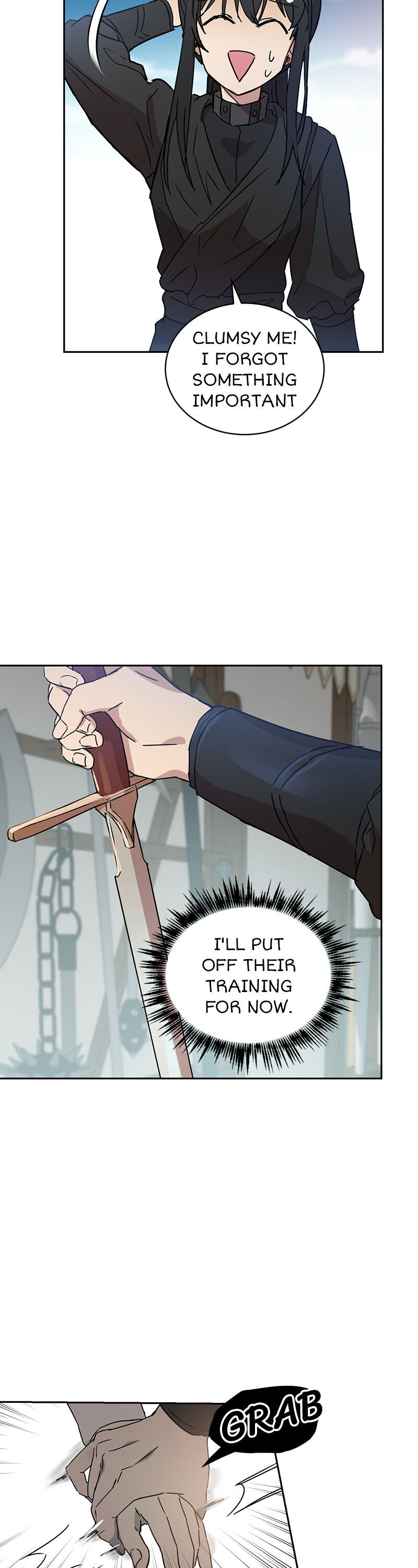 Asmodian's Contract - Chapter 11 Page 33